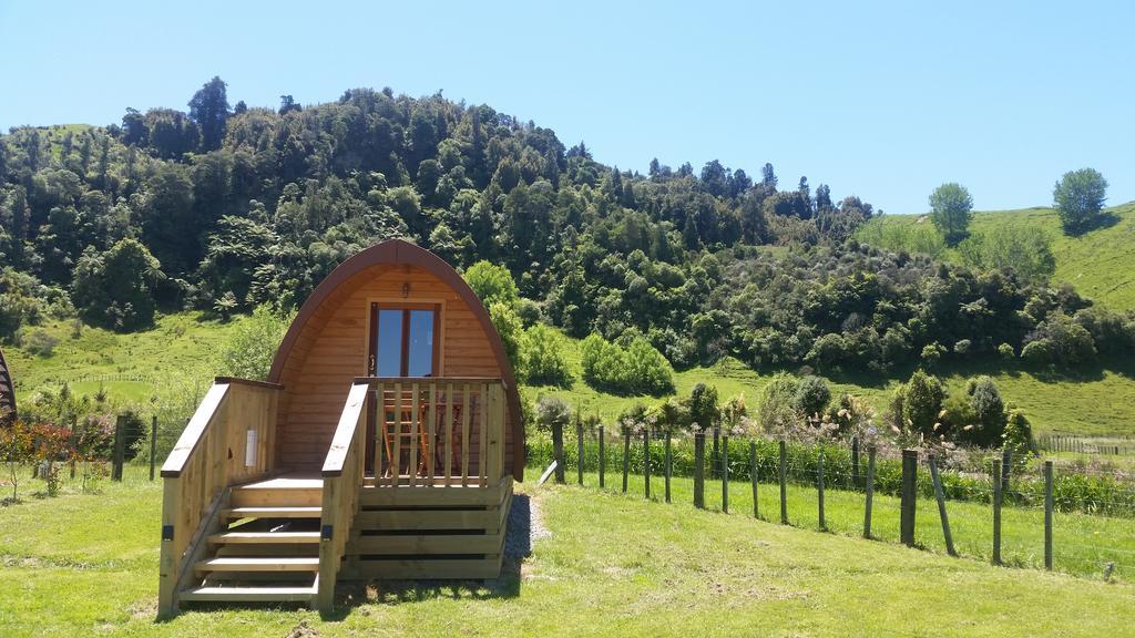 Flat Hills Tourist Park Ξενοδοχείο Ruahine Εξωτερικό φωτογραφία
