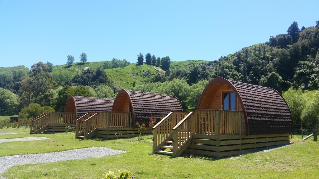 Flat Hills Tourist Park Ξενοδοχείο Ruahine Εξωτερικό φωτογραφία